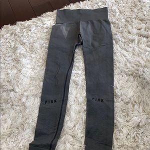 Pink by Vs tight leggings